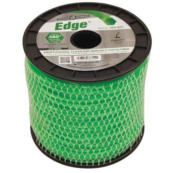 Stens Edge Trimmer Line 380-831 .080 3 lb. Spool