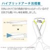 Kokuyo Scissors Saxa Standard Blade, Blue, Hasa-280B