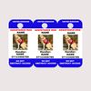 Personalized Assistance Dog Card UK with lanyard