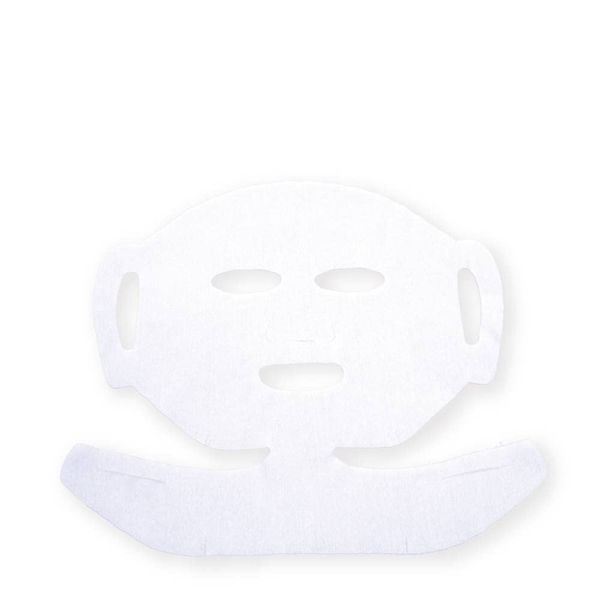Face Cuts Sheets, 100 Sheets, Dry Type, For Professional Use