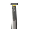 Wireless USB Rechargeable Handheld Hair Beard Trimmer with Brush & Cable