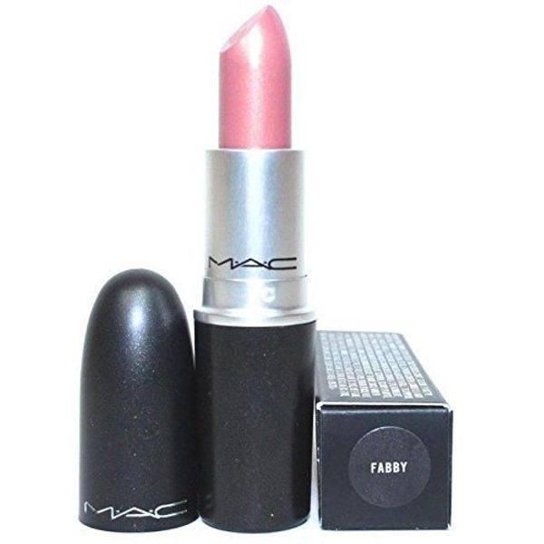 Mac Frost Lipstick Shade Fabby Full Size NIB by M.A.C