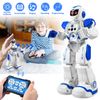 2PCS Gesture Sensing Programmable Remote Control RC Robot Kids Boys Girls Toy