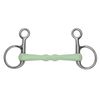 Shires Equestrian Equikind Mullen Hanging Cheek Snaffle Bit (4.5")