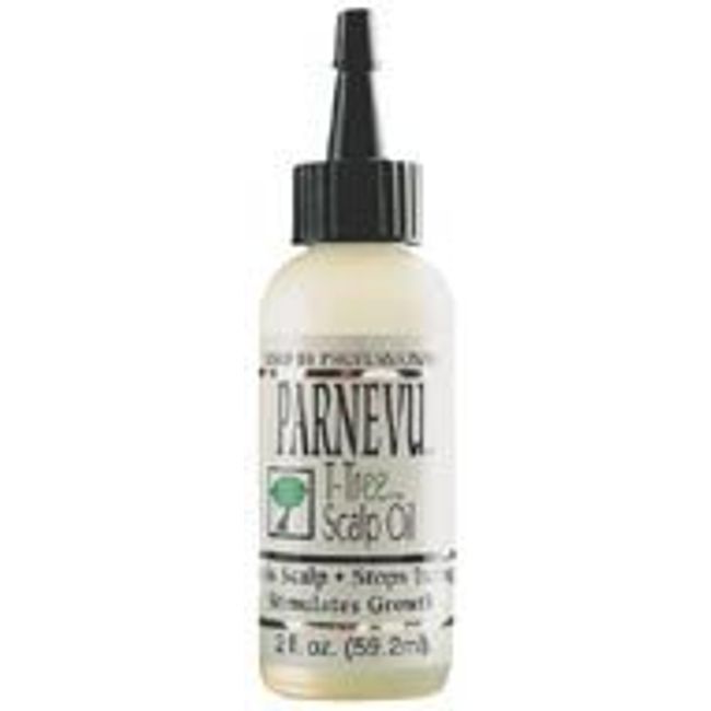 Parnevu T-tree Scalp & Growth Oil, 2 Oz