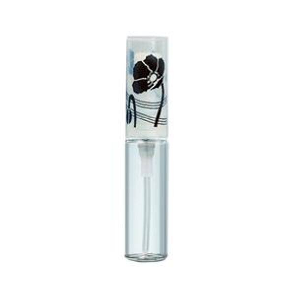 Yamada Atomizer Perfume Glass Atomizer Pattern 50113 Clear Bottle/Cap Opium Black 4ml YAMADA ATOMIZER