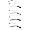 DE 3-Way Eyebrow Pink Brown