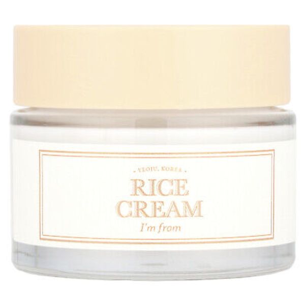 Rice Cream, 1.76 oz (50 g)
