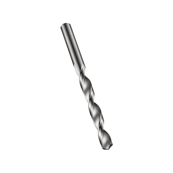 Dormer R100 Solid Carbide Jobber Drill Bit with 120 Degree 4-Facet Point