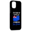 iPhone 13 New Zealand Map Flag Kiwi Case