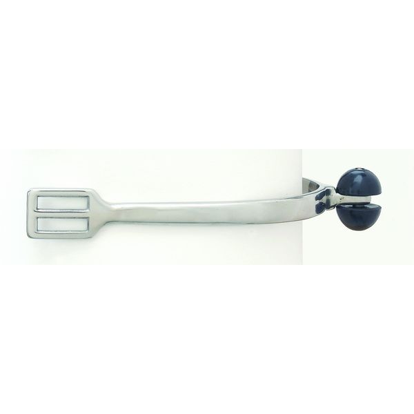 Centaur Stainless steel Roller ball Spurs- S - SS - Shrtnk