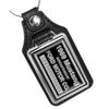 Ford Mustang PERSONALIZED VIN Vehicle Identification Plate Design Key Ring
