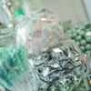 Classic Buttermint Candy (bulk set of 104 individually wrapped mints) Great for Parties, Weddings, Grand Events and Businesses, Silver