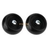 4Pcs Deck Wheel Kit for Snapper Pro Ferris 1500 Simplicity 1714760 210-043 12060