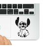 Lilo Stitch Laptop Sticker