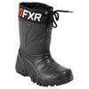 FXR Youth Svalbard Boot (Black, Size Child 4/5 EU22/23)