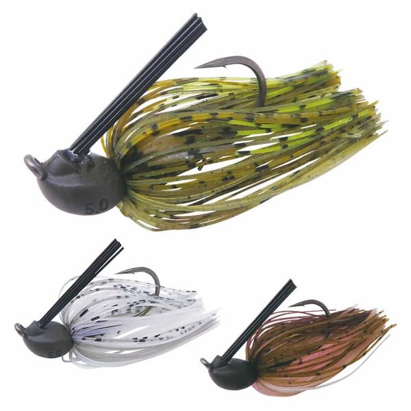 Bottom Up Gap Jig F Eco 7g S502 Mud Claw