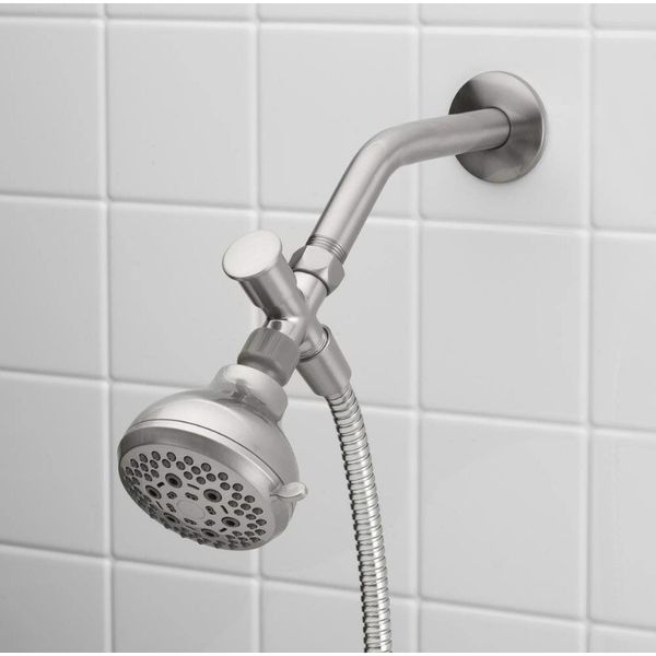Glacier BayShower Diverter in Brushed Nickel
