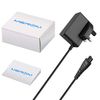 MEROM 5V Razor Charger Power Cord Compatible with Remington Shaver Power Supply Adapter for Remington Shaver Beard Trimmer HC4250 XR1330 XR1350 XR1450 XR1330 XR1470 XR1430 XR1410 PF7500 PF7600