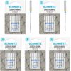 25 Schmetz Stretch Sewing Machine Needles 130/705H H-S Size 90/14