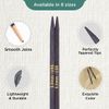 KnitPro J’Adore Cubics Interchangeable Circular Needles 4" (10cm) | 5.00mm