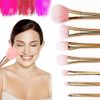 7Pcs Makeup Brushes Set Face Cosmetic Eye Shadow Blush Brush Make Up Tool Kit 