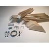 Wraptek Canvas Stretcher Bar Kit (36"x48")**