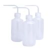 Supvox Flacone a spruzzo in plastica, 250 ml, 3 pezzi