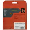Kirschbaum Max Power String Set - Black, 1.2 Mm