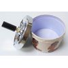 Risque Metal Spin Ashtray, ASHSMBsitting