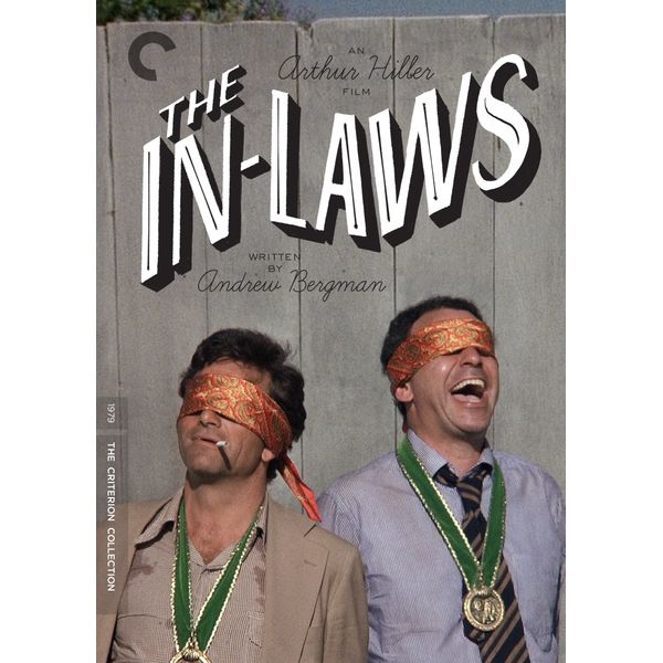 The In-Laws (The Criterion Collection) [DVD]
