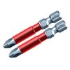2 Pack Terminator Impact Bit Box Pack Phillips #2 x 49mm