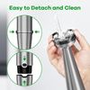 1100W Handheld Immersion Blender Set W/ Variable Speed Chopper Whisk Frother New