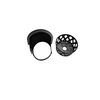 John West Billiard Entry Bag Ball Basket Corner Set of 2