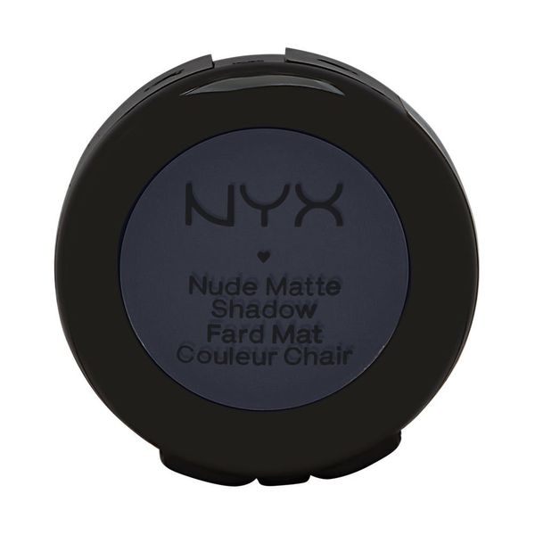NYX Cosmetics Nude Matte Eye Shadow In The Buff