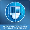Oral-B Precision Clean Electric Toothbrush Replacement Brush Heads Refill, 2ct