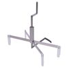 Pancake Maker Batter Spreader Crepe Machine Plate Stainless Steel Kitchen 40cm