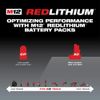 Milwaukee Electric - M12 XC 4.0 Starter KIT