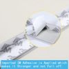 NC FURNITURE_EDGE_BUMPER Protector 8 Pack, Solid Color, Baby Proofing with Safe Silicone Material