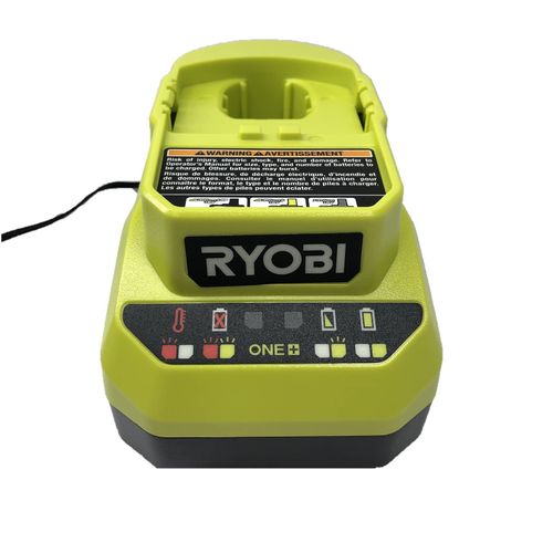 TTI 18-Volt Ryobi Charger PCG002, (NO Retail Packaging, Bulk Packaged)