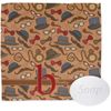 YouCustomizeIt Personalized Vintage Hipster Washcloth