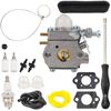 Yard Machines Y2560 String Trimmer Replacement Carburetor Carb H142A-25A-04