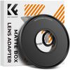 K&F Concept 49mm Adapter Ring for K&F Concept Mattbox