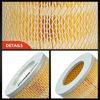A-Premium Engine Air Filter Compatible with Toyota Hiace 2006-2009 2011
