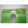 Hillman 852506 Post Mount Gate Latch Black Finish Hardware Mount Gate Latch