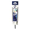 Size 6 Travel Brush Brush (Polyester) - Van Gogh