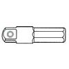 sunflag (Sun Flag) Screwdriver Bits Socket Adapter 22 mm E – 2