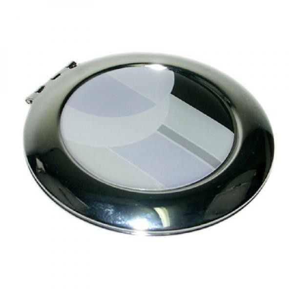 Beautiful Art Deco Inspired Design Handbag Mirror HMC20