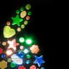 [supanguru] Sequin Motif Seat Apple Apple Apple Hotfix Small