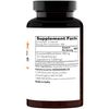 MONOHERB Fermented Wheat Germ Extract 500 mg - 180 Capsules - Spermidine